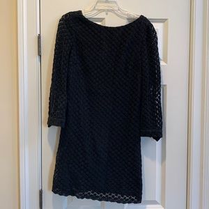 Awesome black lace dress by Milly of New York - sz 6
